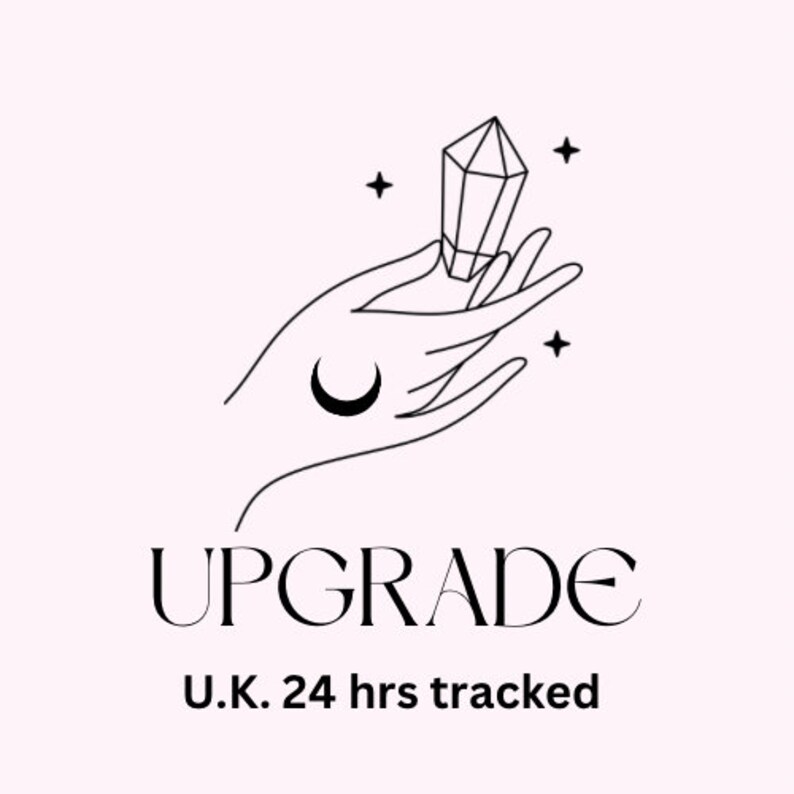 Upgrade to 24 Hrs tracked service U.K. only image 1