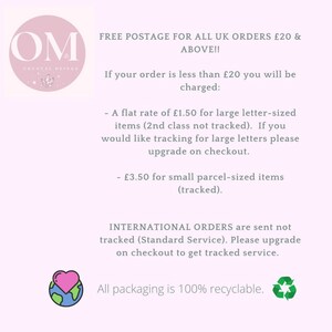 Upgrade to 24 Hrs tracked service U.K. only image 3