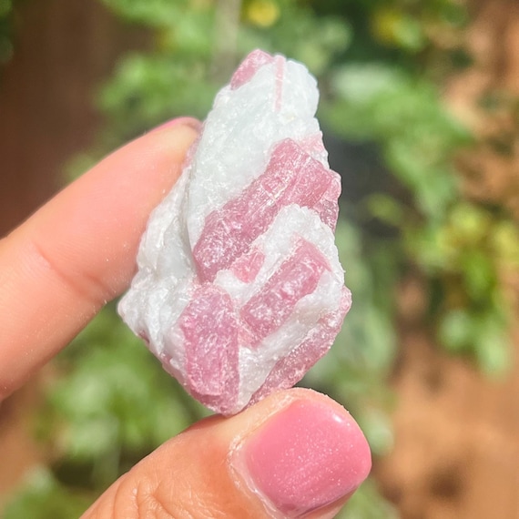 (25812) ブラジル産 トルマリン 鉱物標本 原石 ブラジル産 トルマリン | 鉱物標本,タ行,トルマリン/電気石 | ほたるみ