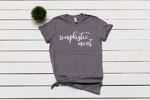 Download Bella Canvas 3001 Storm T Shirt Mockup Shirt Flat Lay Etsy PSD Mockup Templates