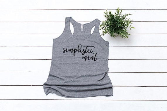 Next Level 6733 Premium Heather Women S Tri Blend Etsy