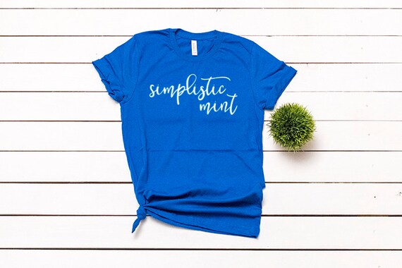 royal t shirt