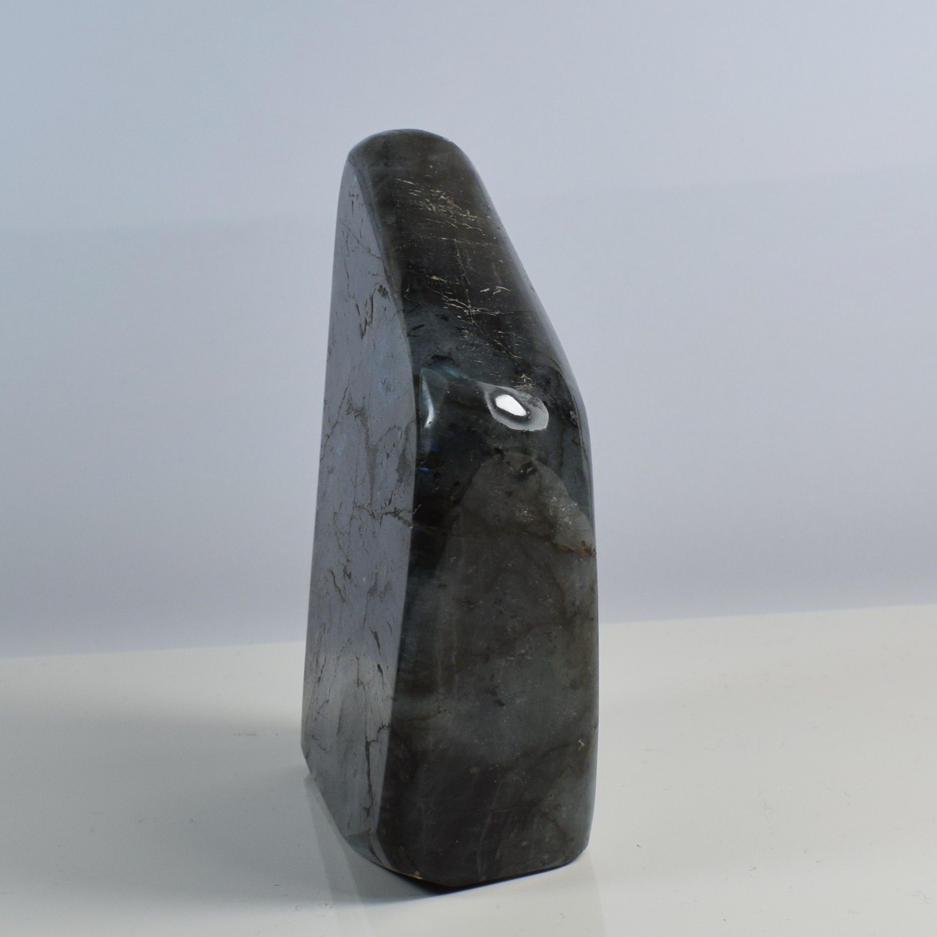 582g Polished Blue Labradorite Decoration,labradorite 582g Polished Blue Labradorite Decoration,labradorite