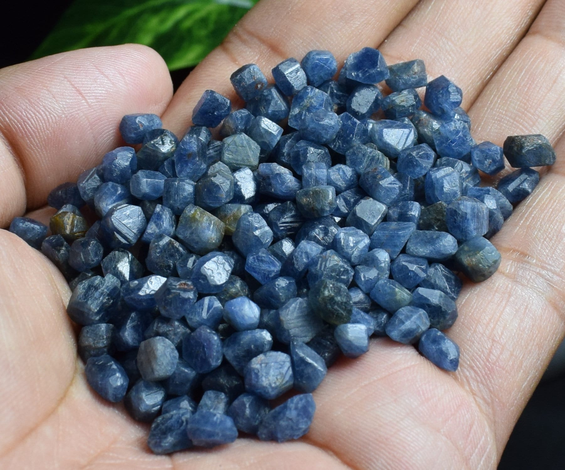 Blue Corundum Etsy Ireland