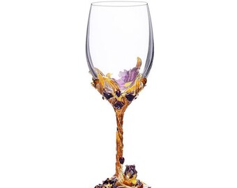 Crystal Champagne Flute