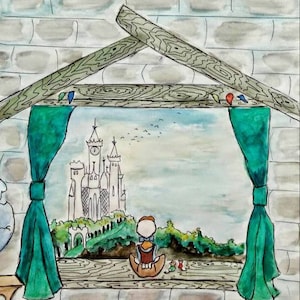 Little Princess- Cinderella