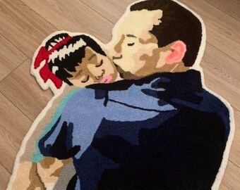 Custom Photo Rug - Etsy