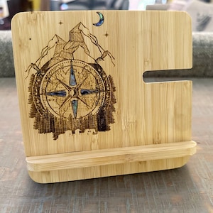 Wireless Charger for All Devices Qi-Enabled Charging station