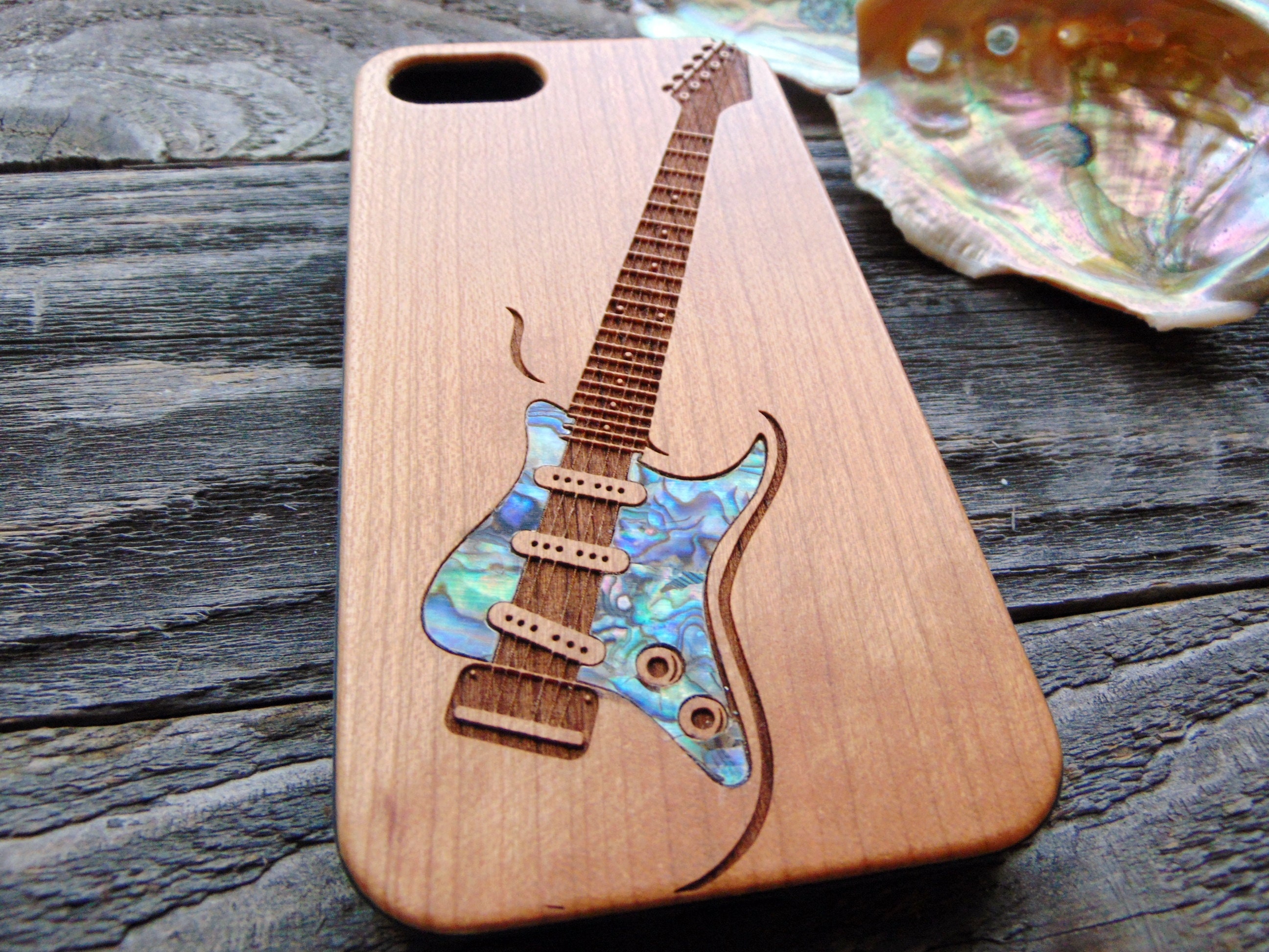Guitar design iphone case, personalized gift for boyfriend, iphone 11