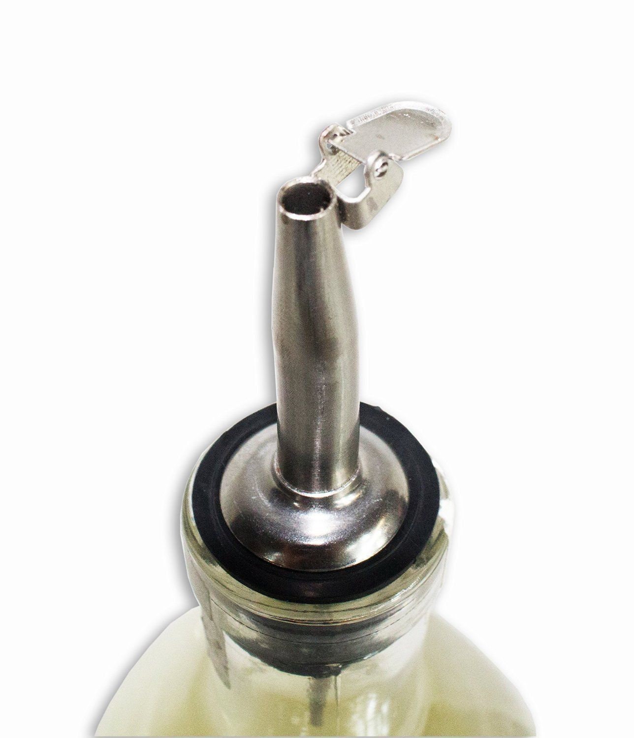 10 Stainless Steel Liquor Pour Spouts With Tapered Spouts and Etsy