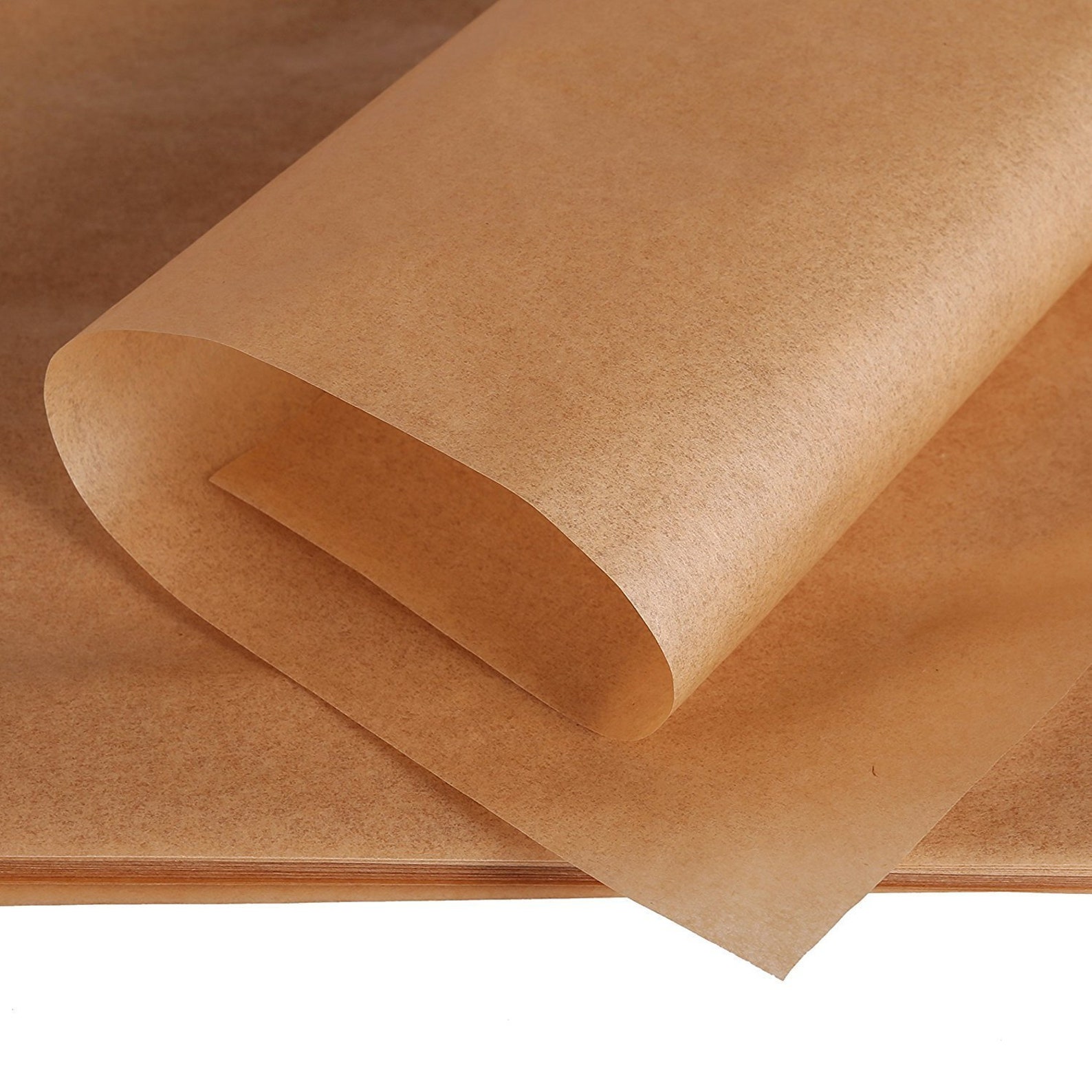 12 x 16 Baking Paper Brown Rectangle Precut Baking Etsy