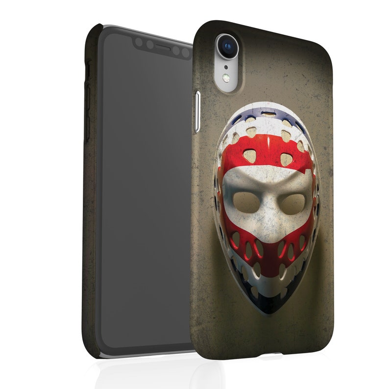 Dryden Mask Phone Case Montreal Canadiens Hockey Gift image 3