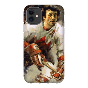 Phil Esposito Phone Case Team Canada 1972 Summit Series Hockey Art, Gift image 2