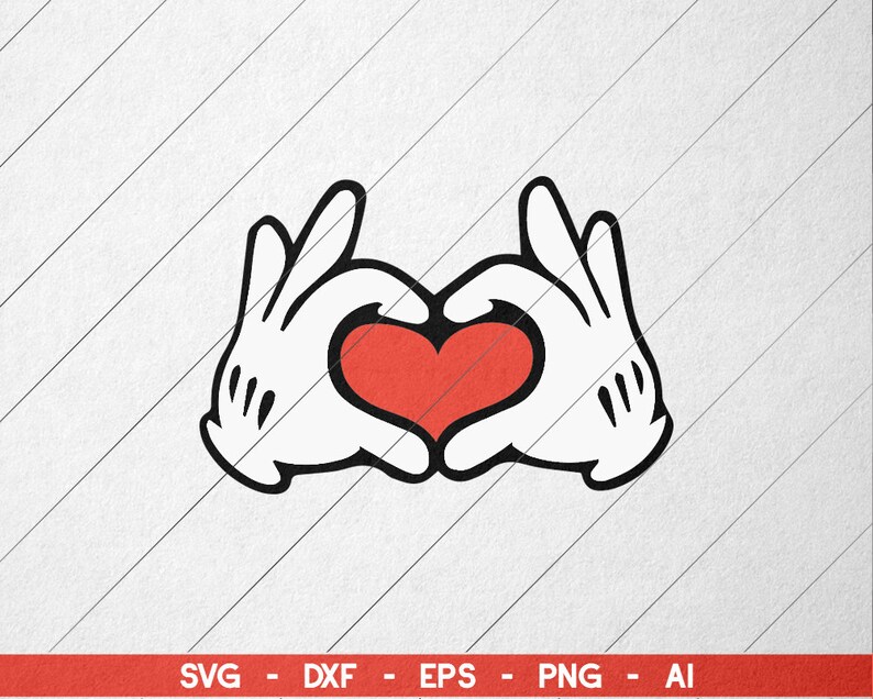 Free Free 315 Love Svg Disney SVG PNG EPS DXF File