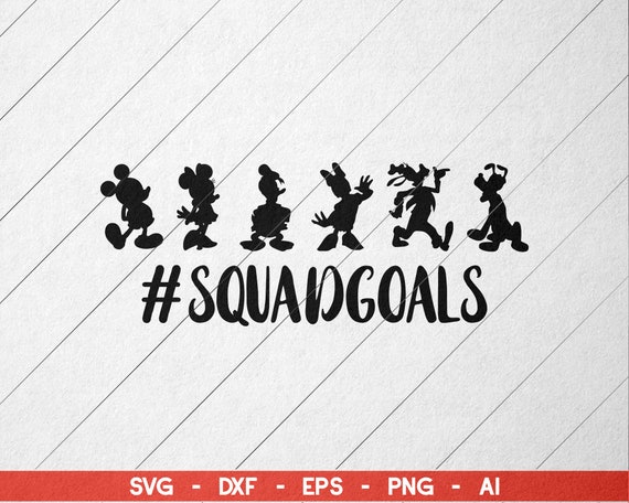 Free Free 291 Princess Squad Goals Svg SVG PNG EPS DXF File