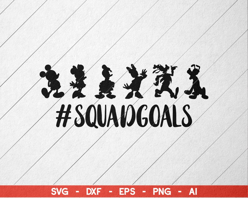 Free Free 99 Disney Friends Svg Free SVG PNG EPS DXF File
