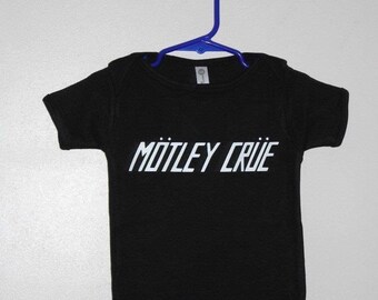 motley crue onesie