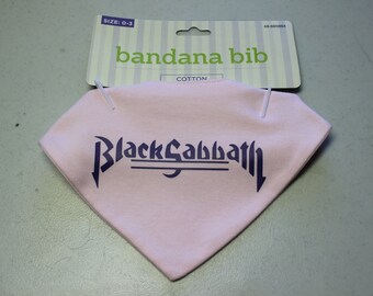 black sabbath onesie