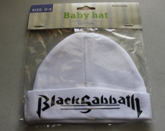 black sabbath onesie