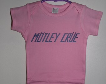 motley crue baby clothes