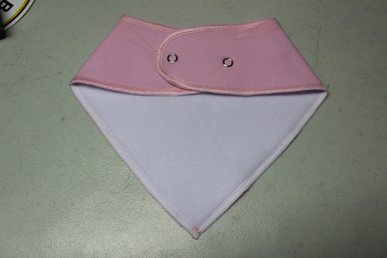 LED-ZEPPELIN Baby Girl Bandana Bib~Take A Look!