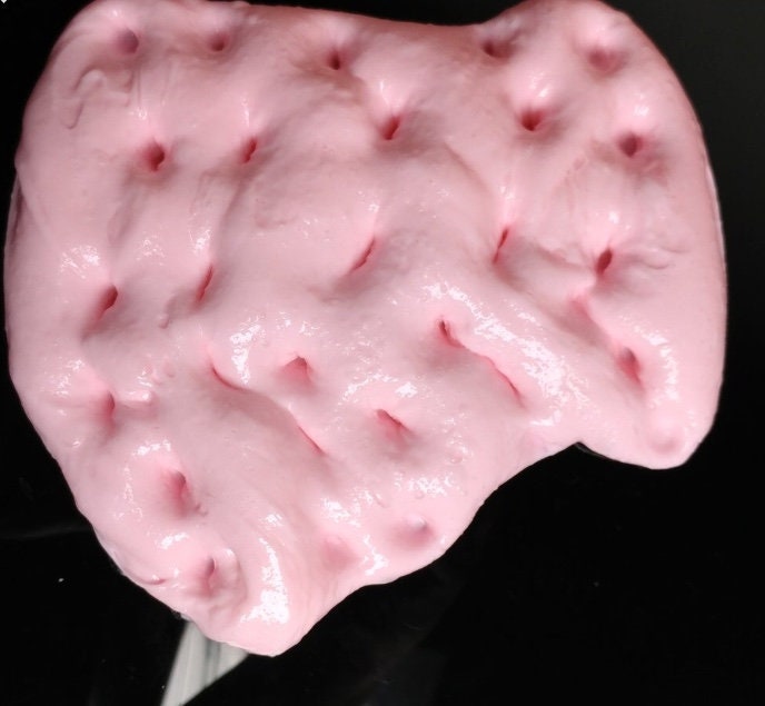 Candy Floss Slime Etsy