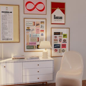 Twin Cities Minneapolis-st. Paul Bars Matchboxes & Matchbooks Collage