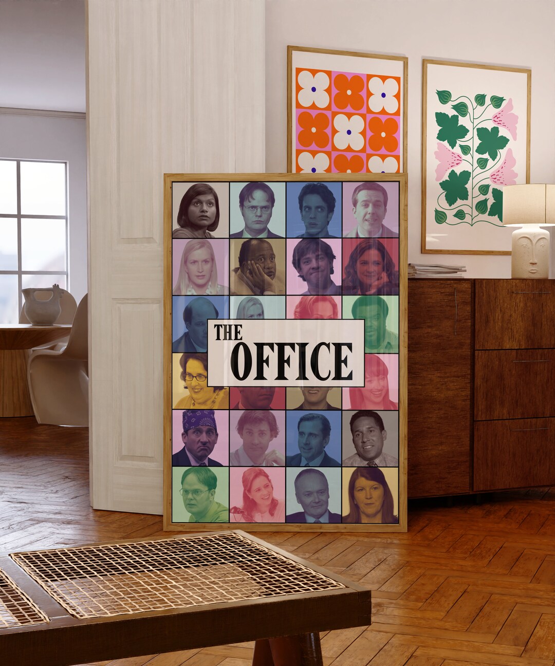 The Office Television Show the Eras Tour Inspired Digital Wall Art ...