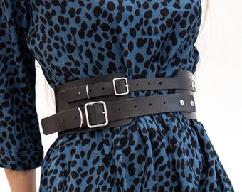 plus size thin belts