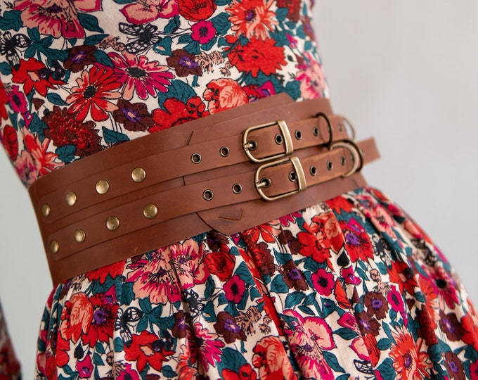 Wide leather belts Dress belts Custom belts by AvocadoBags on Etsy