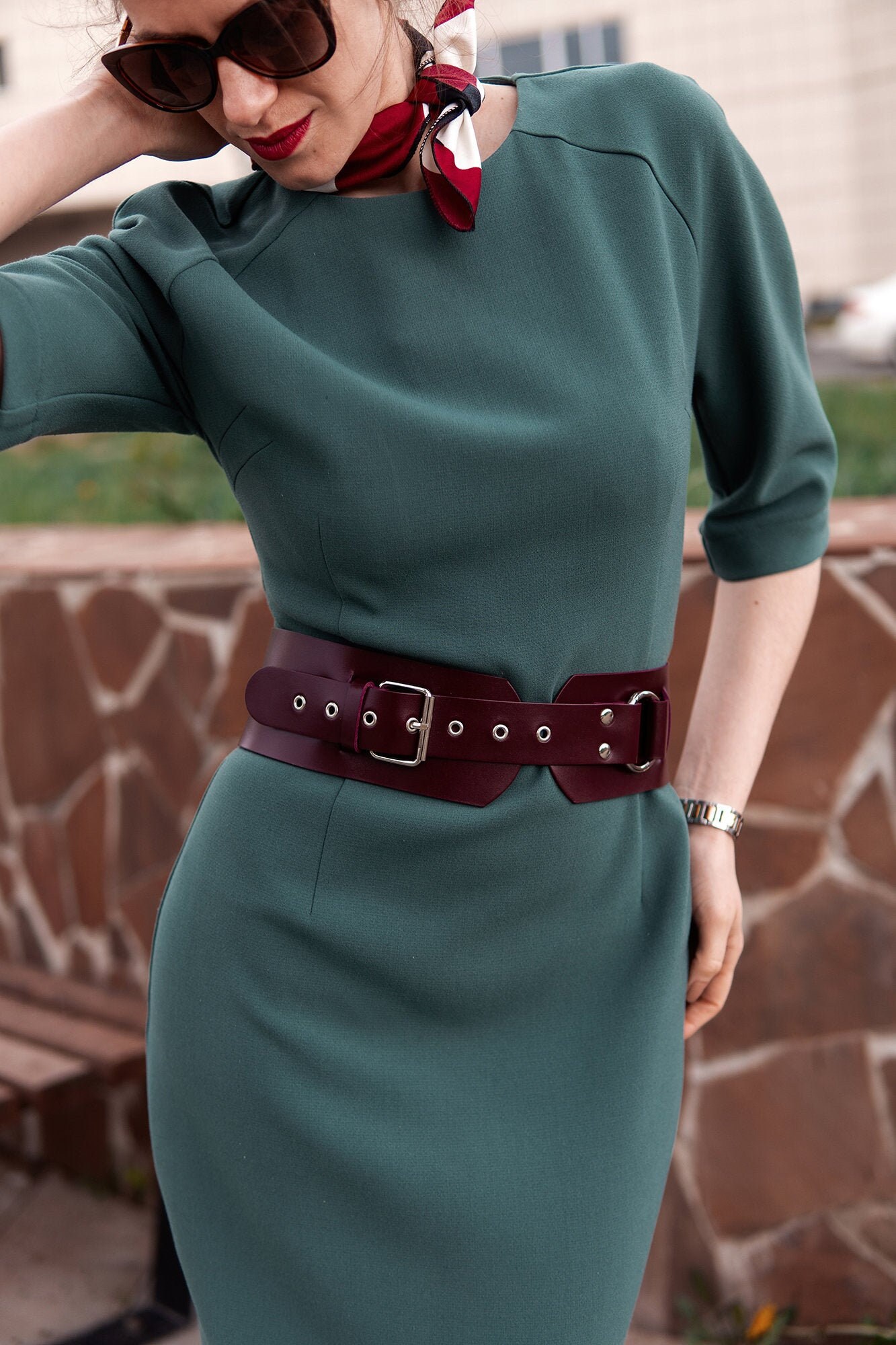 ladies belt for gown