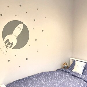 Space Wall Decal