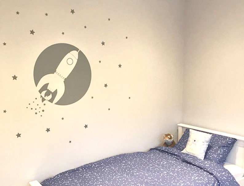 Space Wall Decal