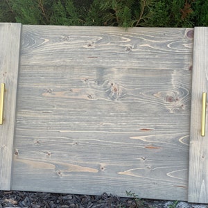 Rustic Farmhouse Stove Top Cover, Wood Noodle Board, Wood Stove Top Board, Wood Serving Tray, Electric Stove Top Cover