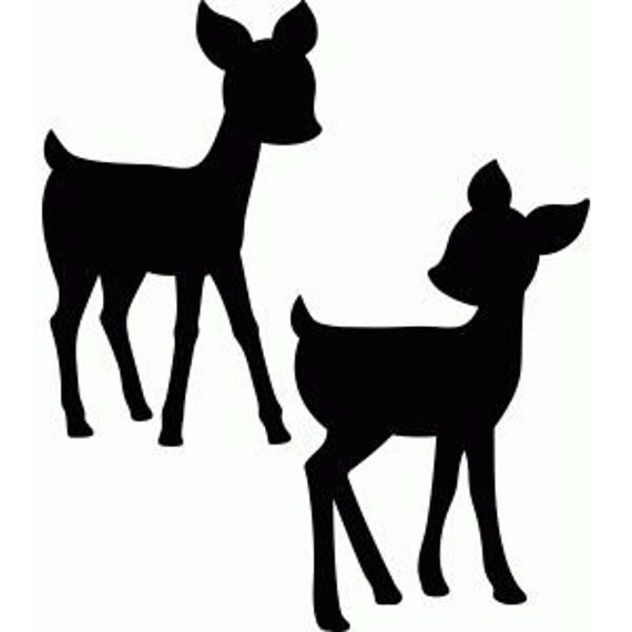 Download Baby Deer Svg