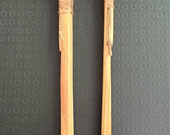 Mini Stickball Sticks 8 inches