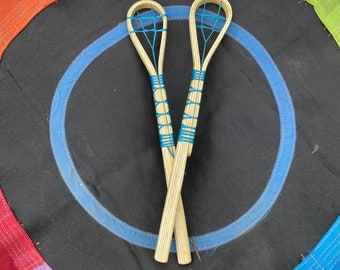 Stickball Sticks Child Size