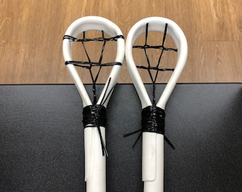 Cherokee Stickball Sticks- PVC