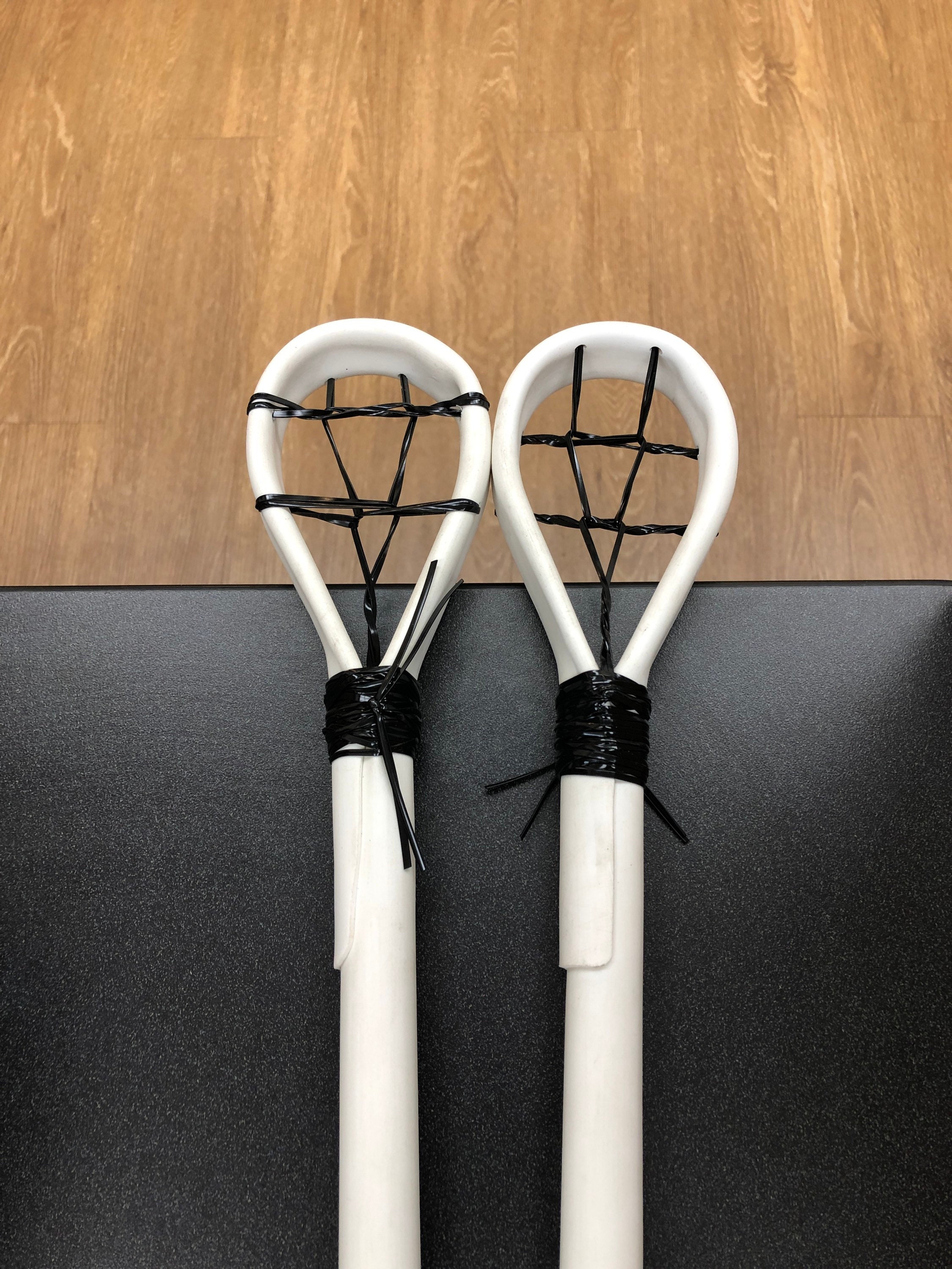 Cherokee Stickball Sticks PVC Etsy