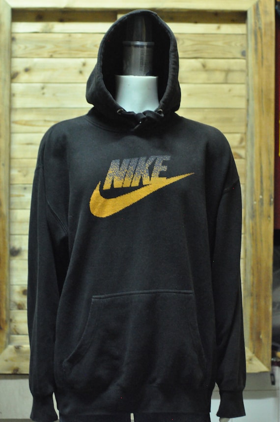 Nike Sweater / Hoodie / Extra Large / Big Logo / 9