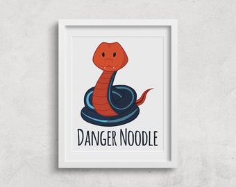 Funny Snake Meme Etsy