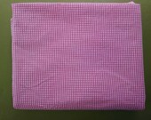 Ralph Lauren Queen Size Flat Sheet With Red and White Checks