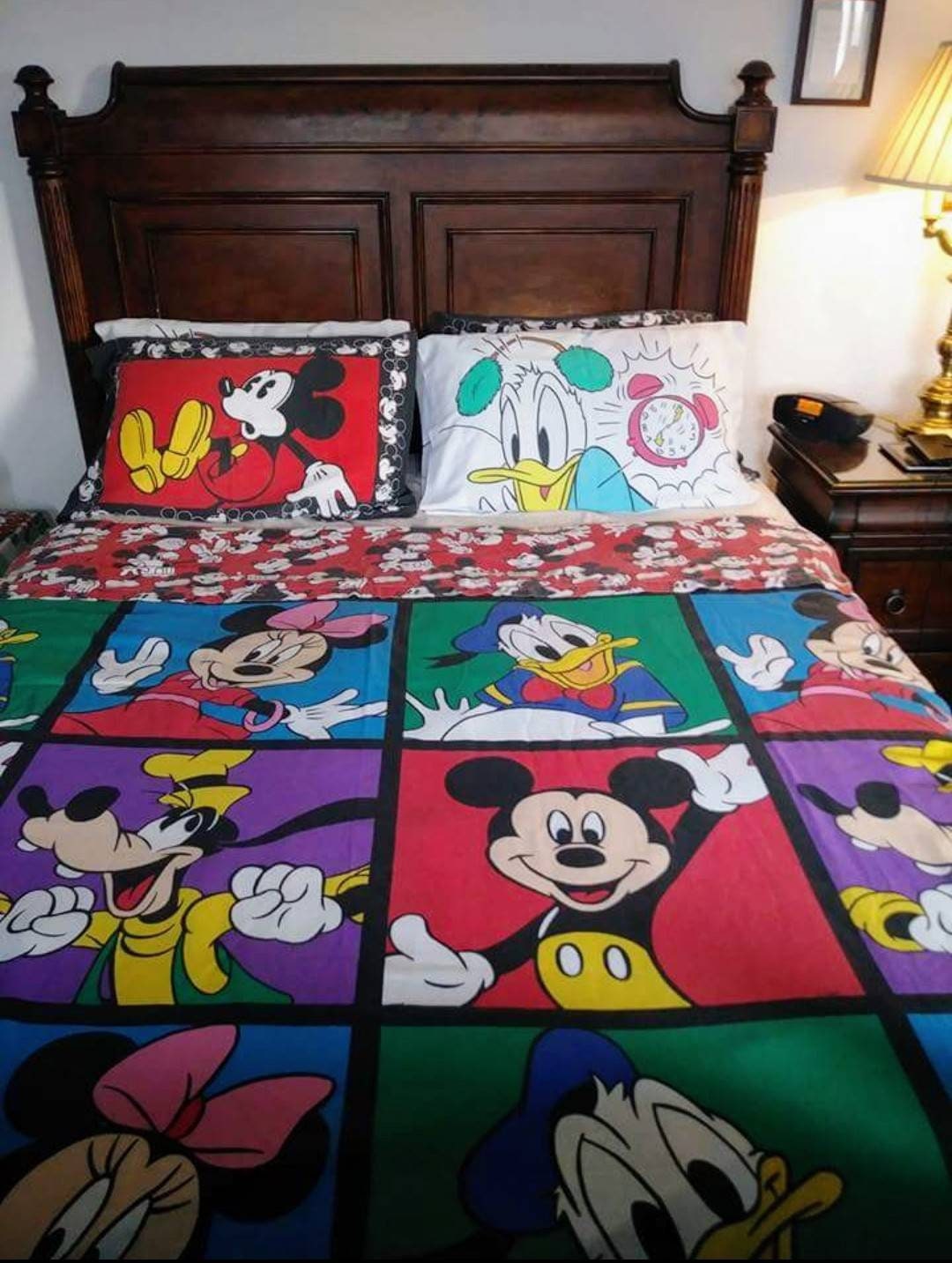Mickey Mouse Bedding Sets