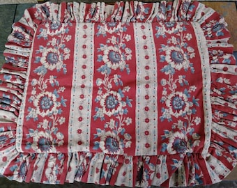 Ralph Lauren Vintage "Cassie" Standard Size Pillow Sham