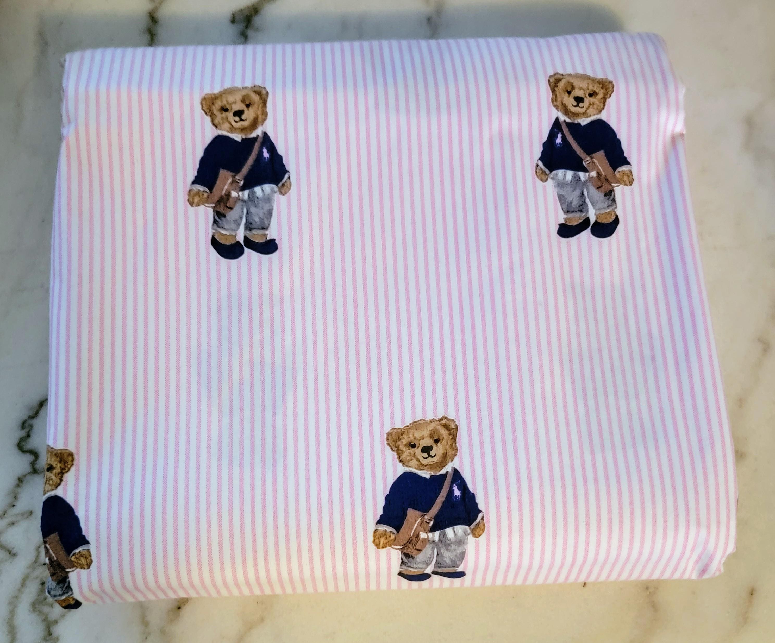Ralph Lauren Bear Bedding - Etsy