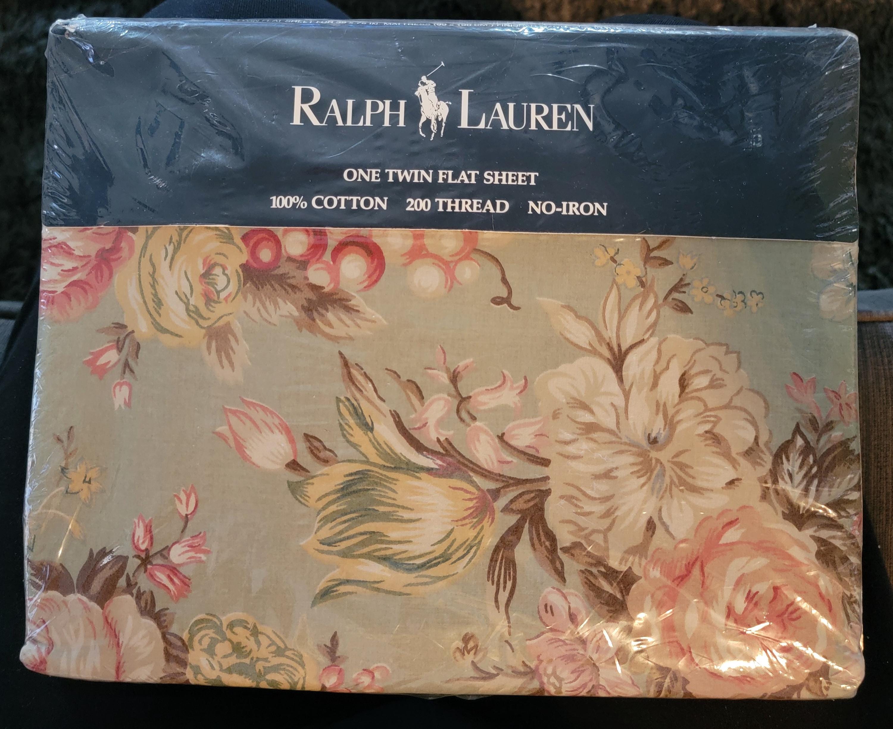 Ralph Lauren Bedding Charlotte - Etsy
