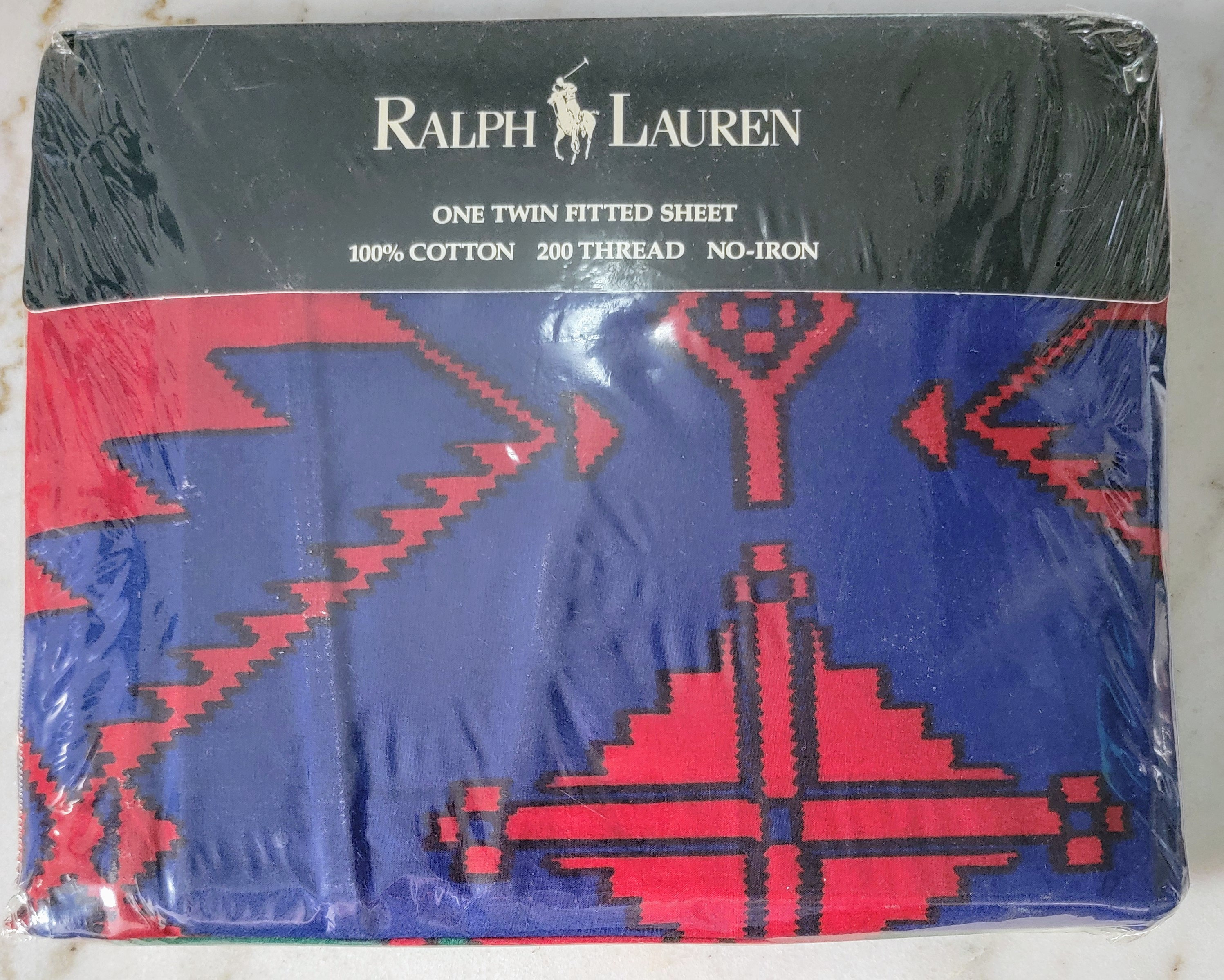 Ralph Lauren One twin fitted sheet