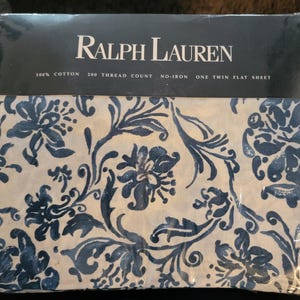 Ralph Lauren Oriental Bedding - Etsy