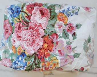Vintage Polo Ralph Lauren "Southhampton" Twin Size Fitted Sheet [#1547]