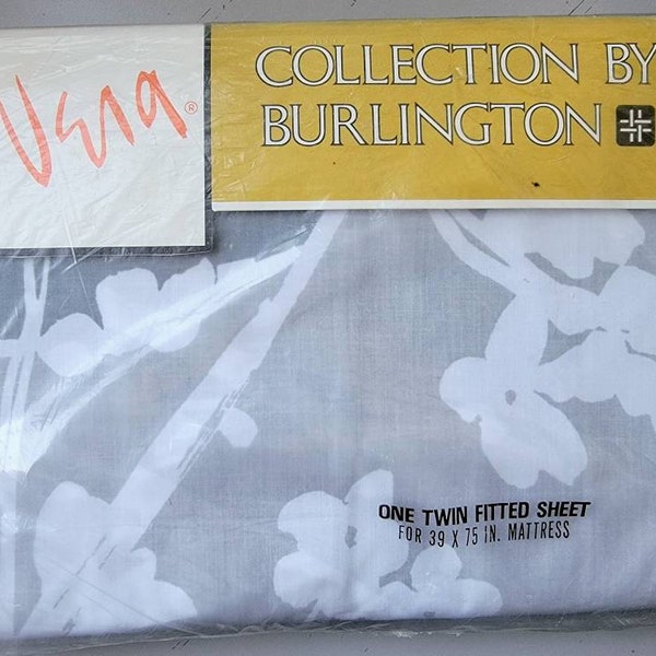 Fitted Twin Sheet Etsy